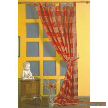 Organza Curtain