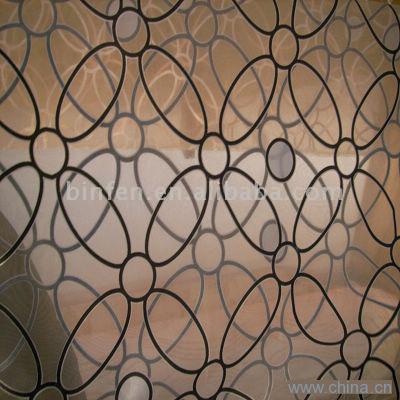 Transfer Printed Curtain