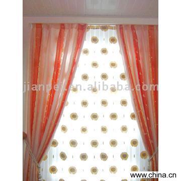 Organza Curtain