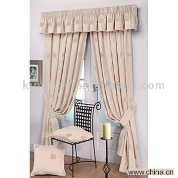 Permanent Flame Retardant Curtain