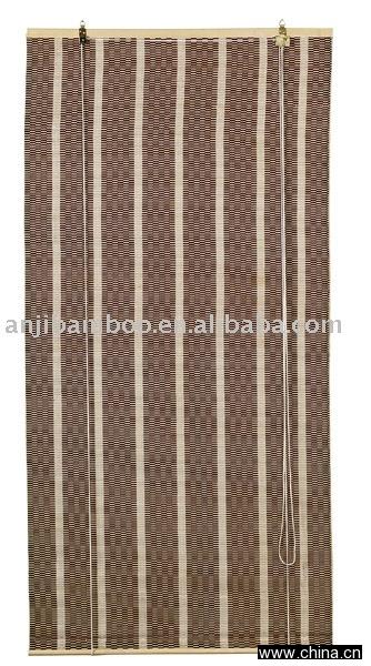 bamboo curtain