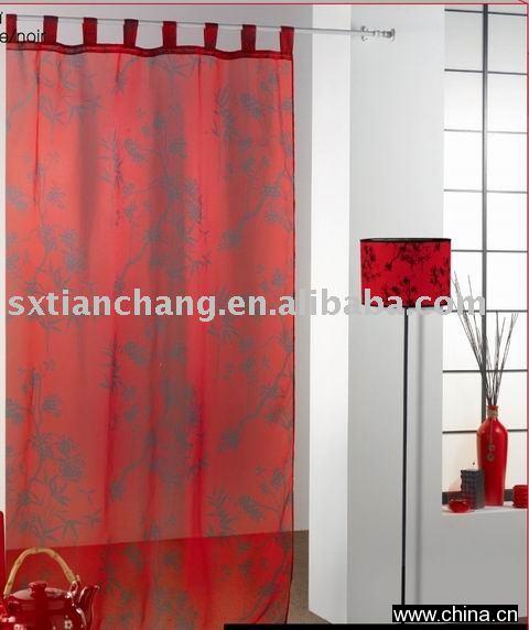 Window curtain