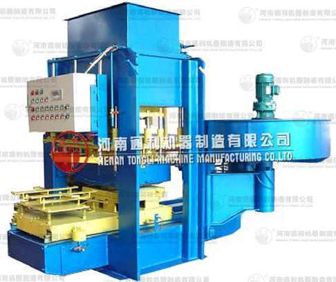 Terrazzo Tile Making Machine