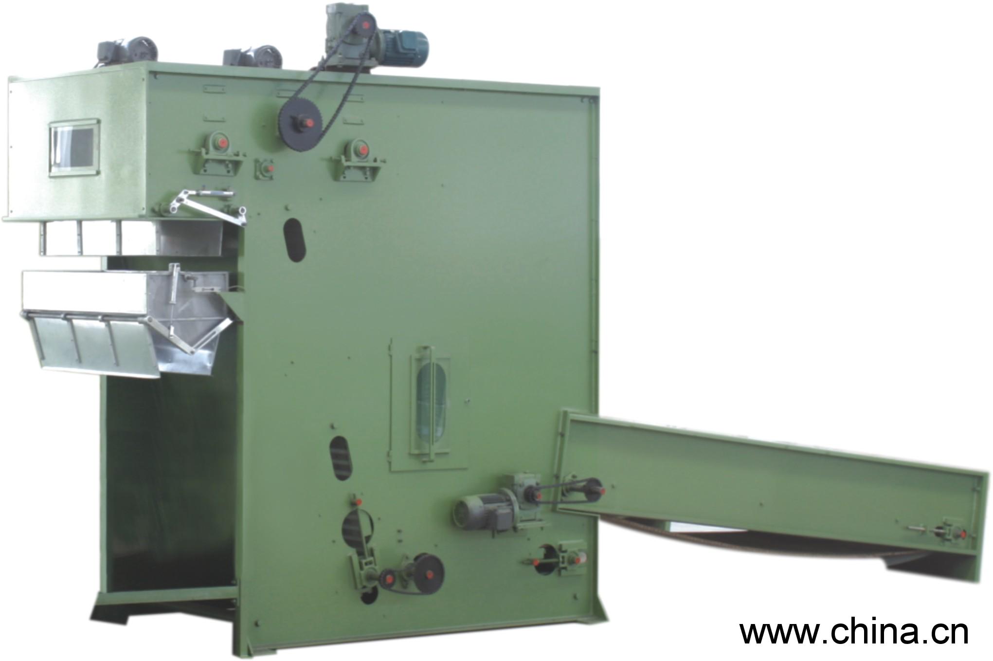 YYKB Bale Opener