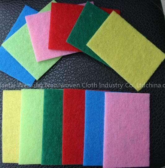 Cleaning pads