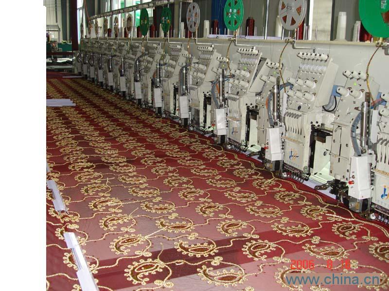 embroidery machine
