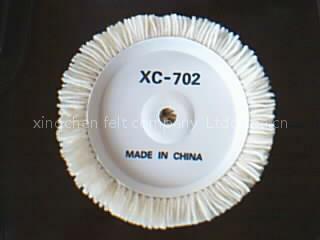 Wool-yarn ball