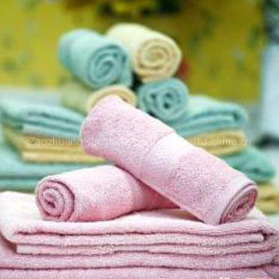 Face Cloth/Serging, Face Cloth/Satin, Advertising Towel