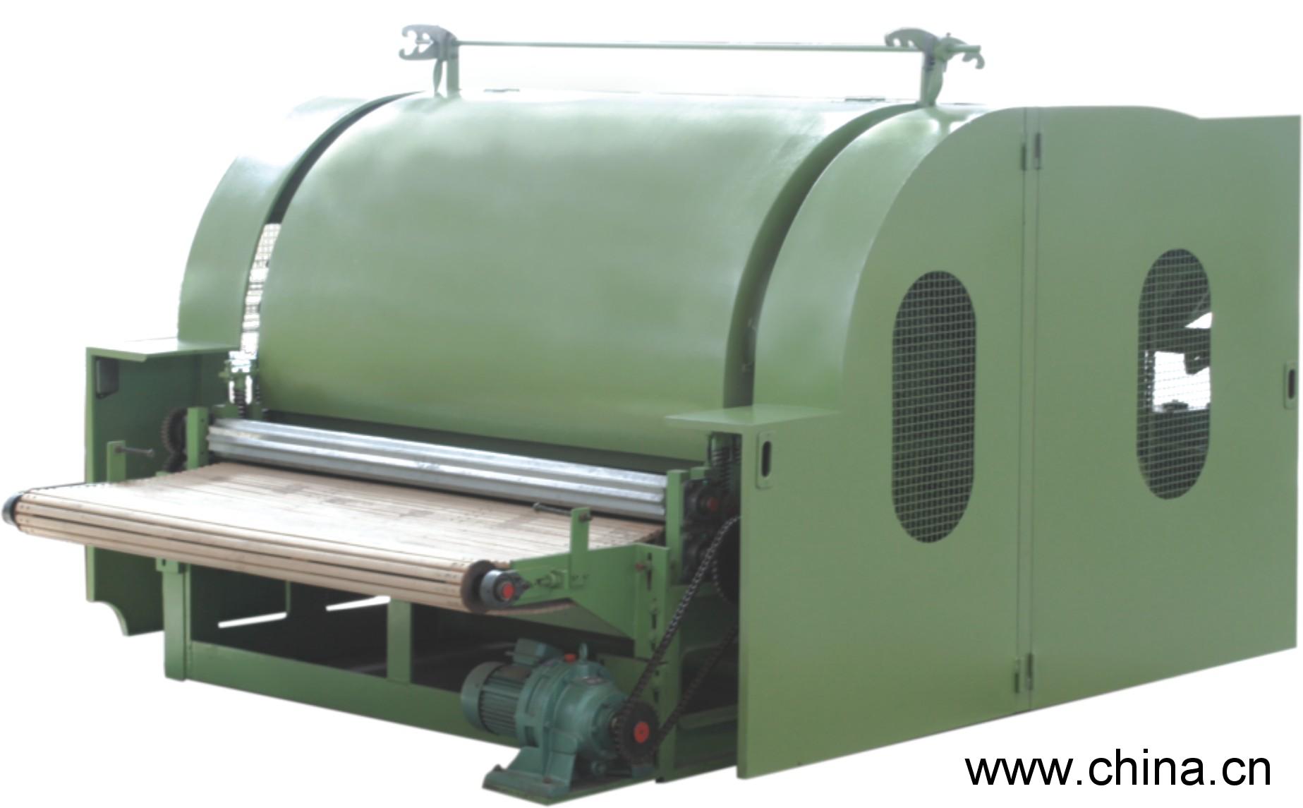YYSL-ⅠSingle-cylinder Double-doffer Carding Machine