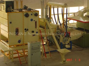 YYBL-FZ Felt Production Line
