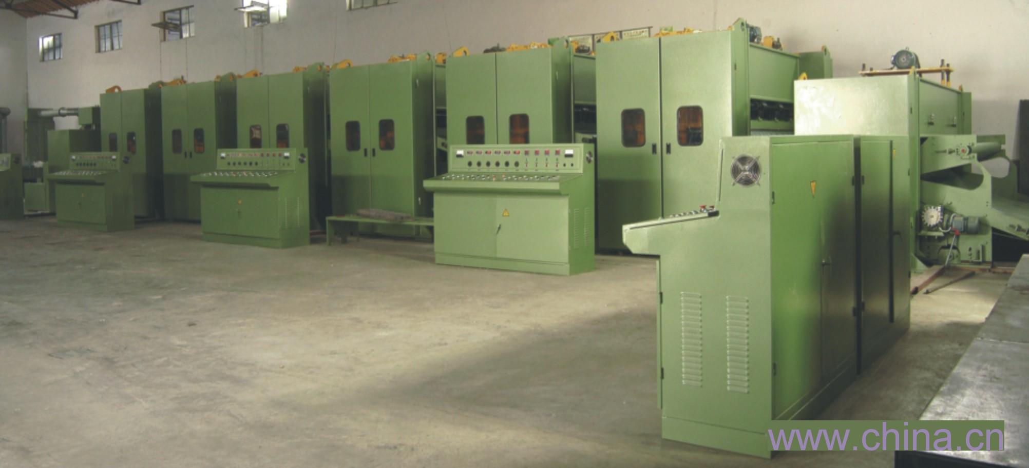 YYL-ZH Synthetic Leather substrate Production Line
