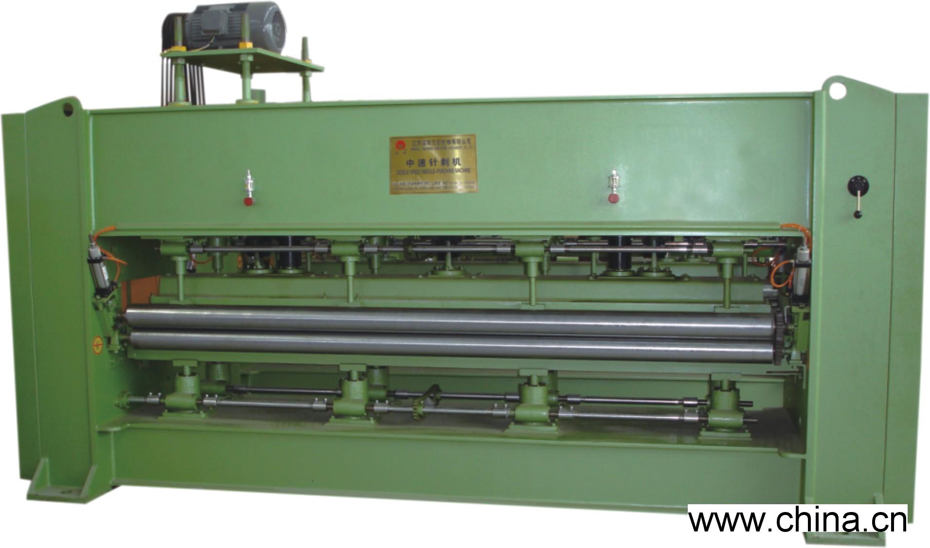 YYZ Middle Speed Needle-punching Machine