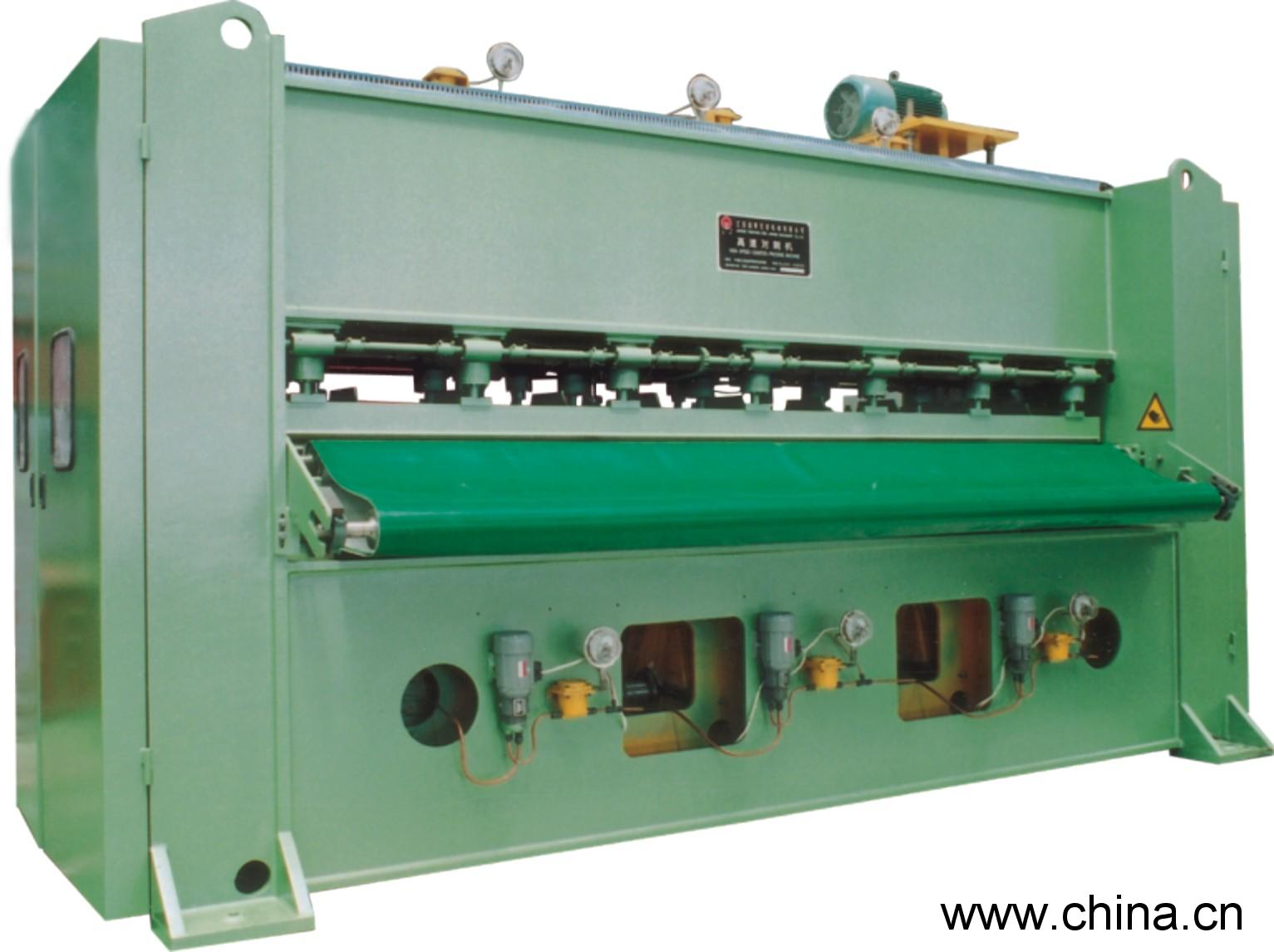 YYGZ-Ⅱ High-speed Counter Needle-punching Machine