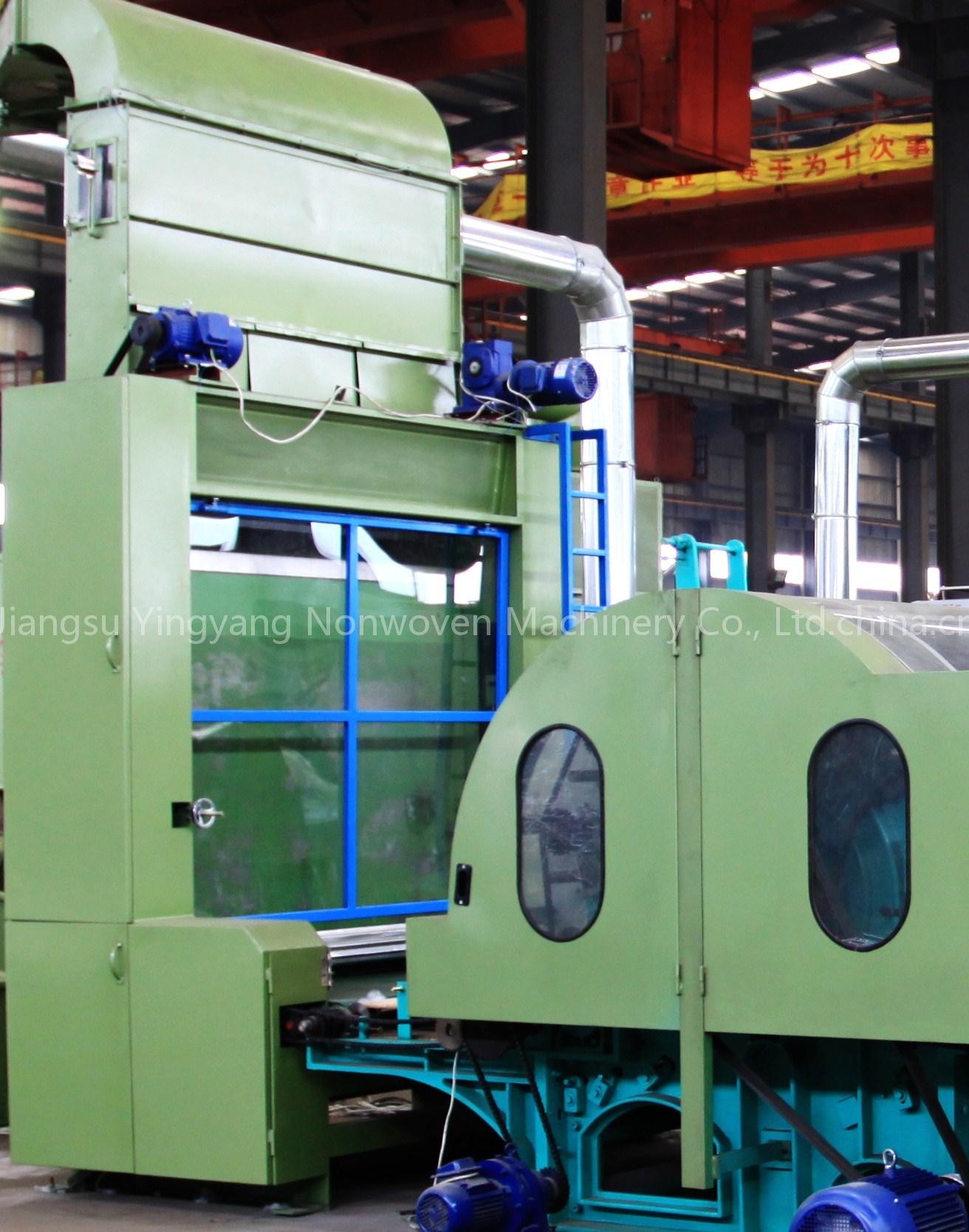 Non woven Feeding Machine