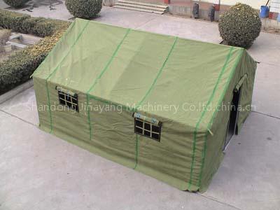 canvas tents