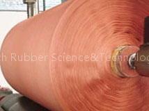Nylon 6 dipped tire cord fabric