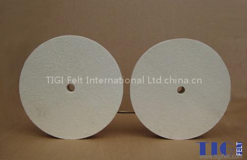 felt wheel