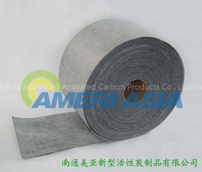 Activated Carbon Filter Cloth