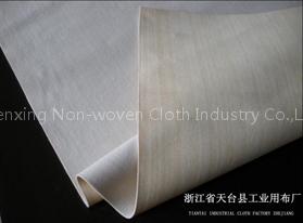 PPS high temperature filter material