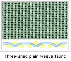Polyester Plain Fabric