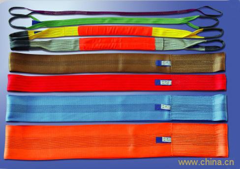 webbing slings