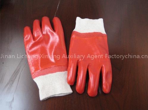 PVC gloves