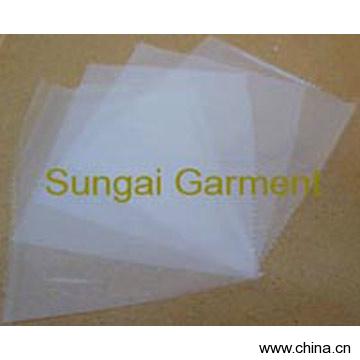 Cold Water Soluble Fabric for Embroidery Backing