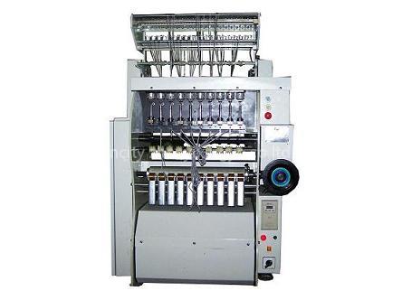 crochet machine