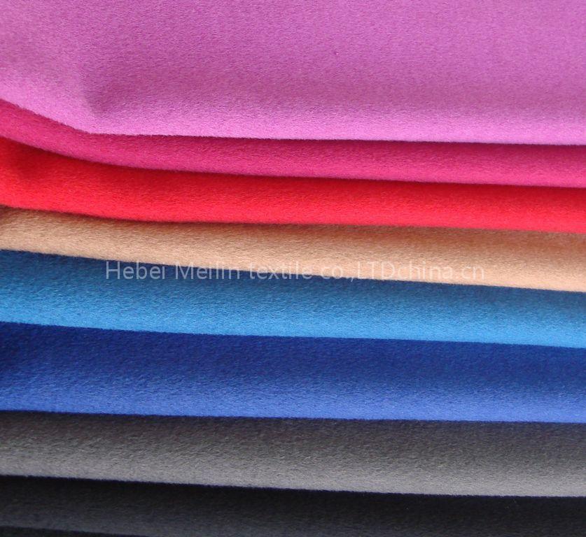 woolen fabric