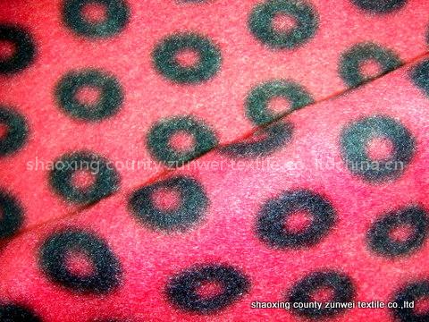 polar fleece with prints