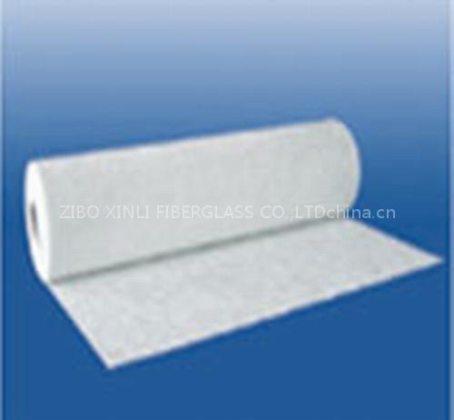 E-Fiberglass Knitted Mat
