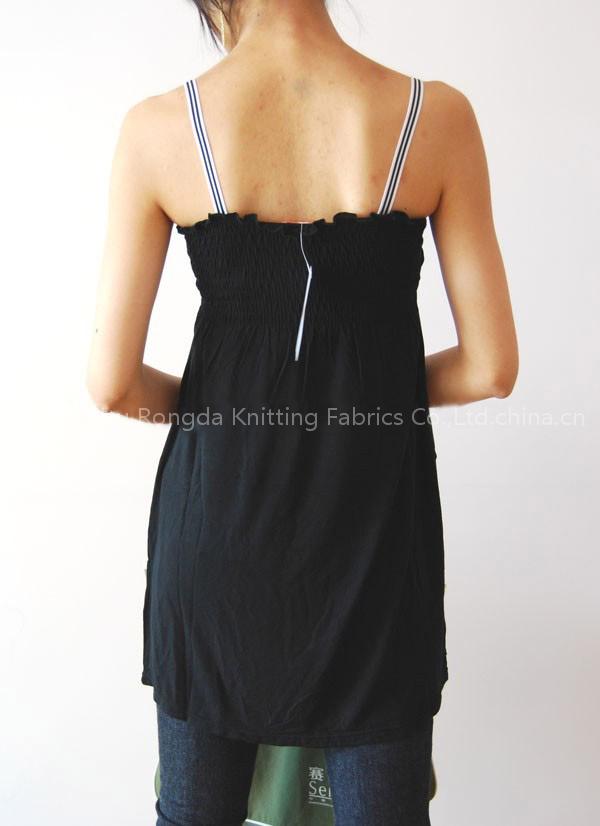 Viscose Spandex Fabric