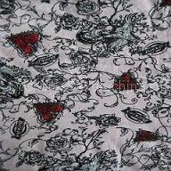Cotton spandex