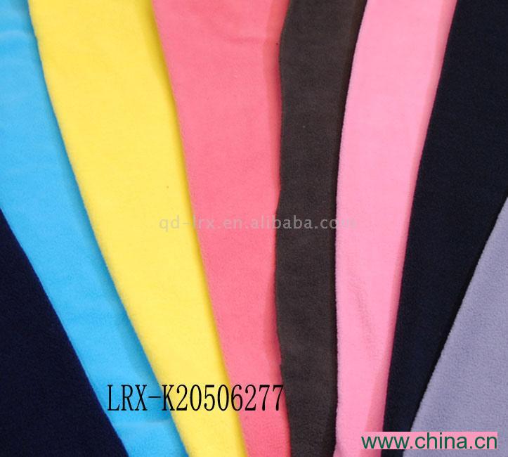 Spandex Wicking Polar Fleece