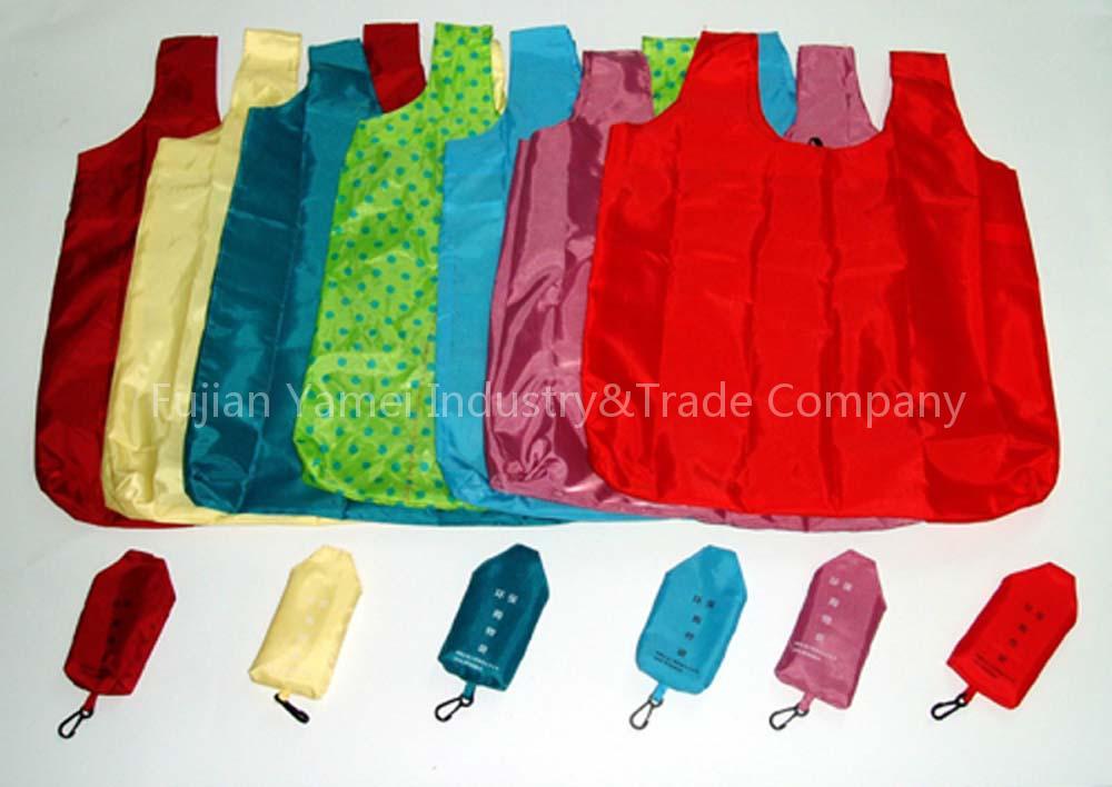 window screen and polyester shopping bags