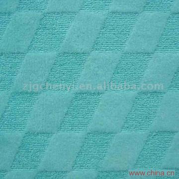 Jacquard Velvet
