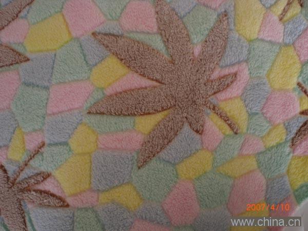 Coral fleece