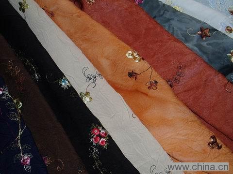 Embroidery Fabric