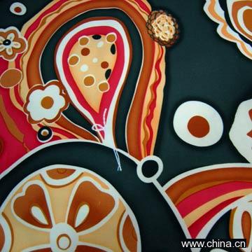 Printed Knitting Fabric