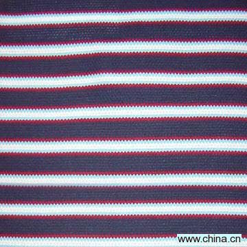 Yarn Dyed Pineapple Single Sided Fabric (HT-FPW002)