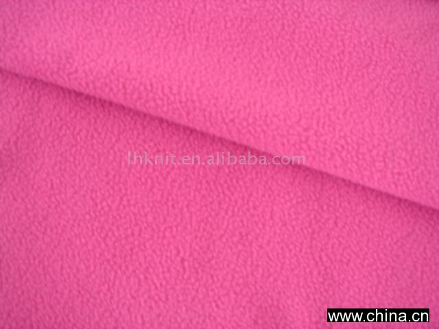 DTY Polar Fleece Fabric