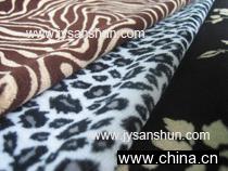 Carving and Printing Velour