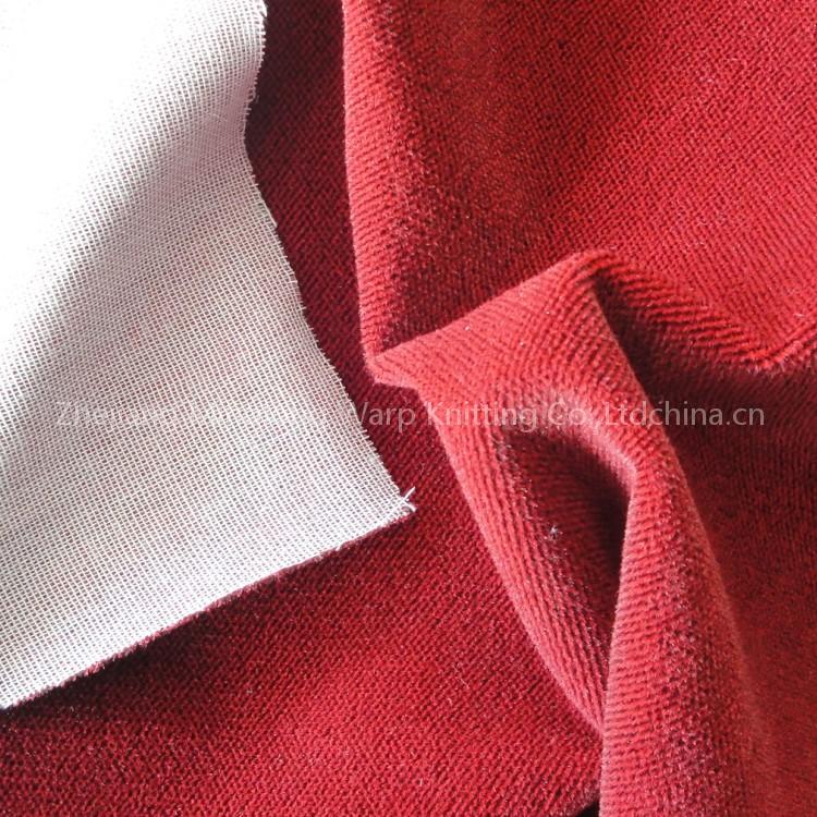 Twill Velboa