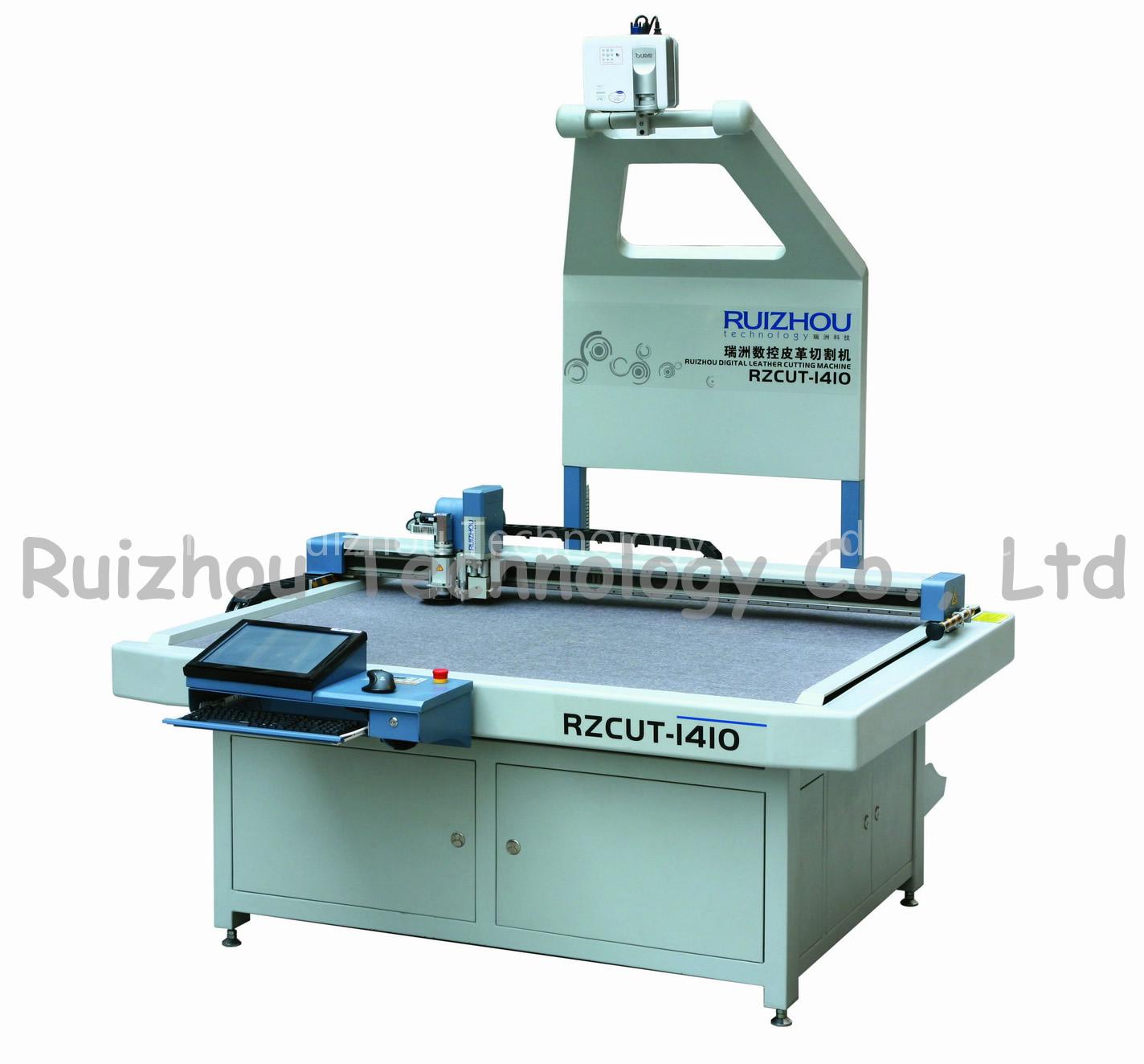 Digital leather Production Cutting Machine