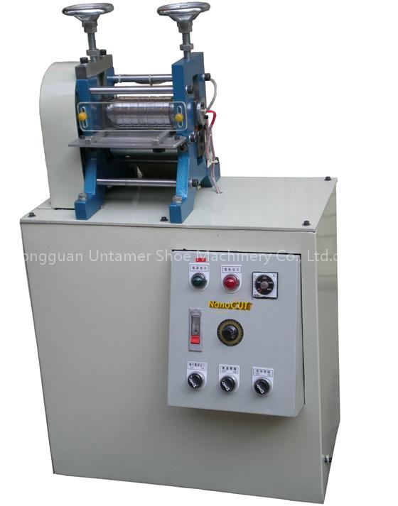 Leather Embossing Machine