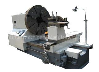 Large machine tools