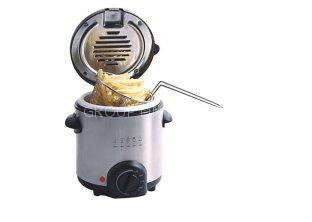 Stainless Steel Electric Deep Fryer XJ-8K119