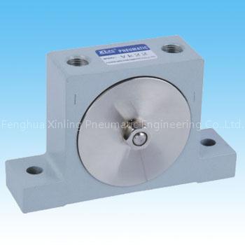 Pneumatic vibrator