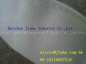 recycled polyester/PET nonwoven fabrics