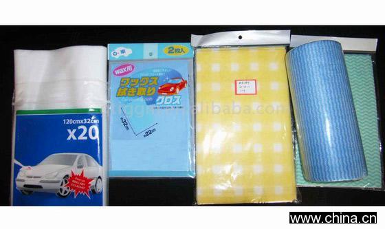 Cleaning Cloth